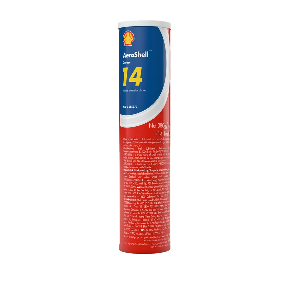 SHELL AEROSHELL Grease 14