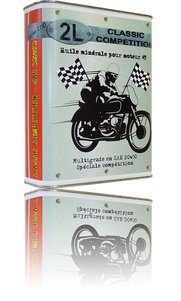 CLASSIC COMPÉTITION