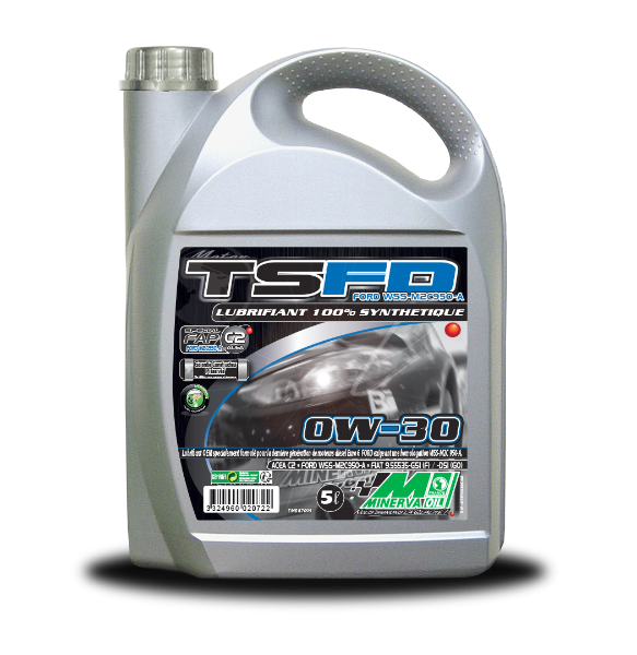 MINERVA - TSFD 0W-30