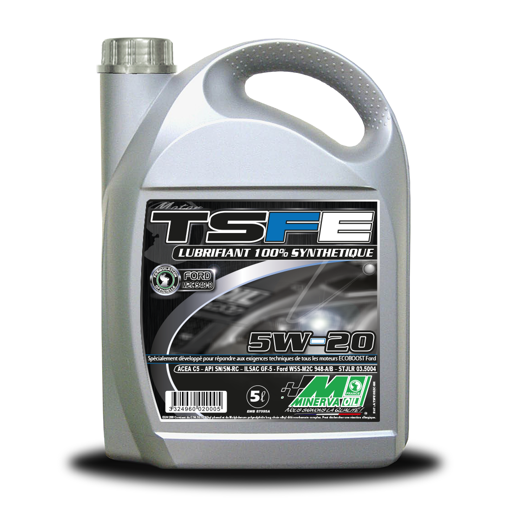 MINERVA TSFE 5W-20