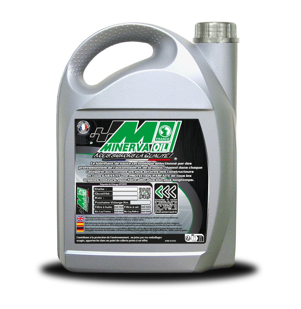 MINERVA TSH NEXT 5W30