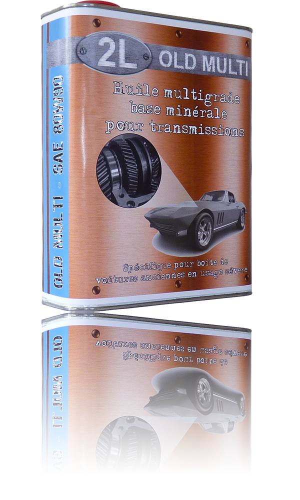 OLD MULTI SAE 80w90