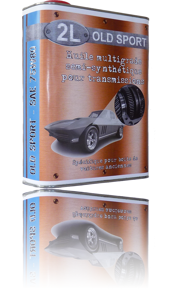 OLD SPORT SAE 75w80