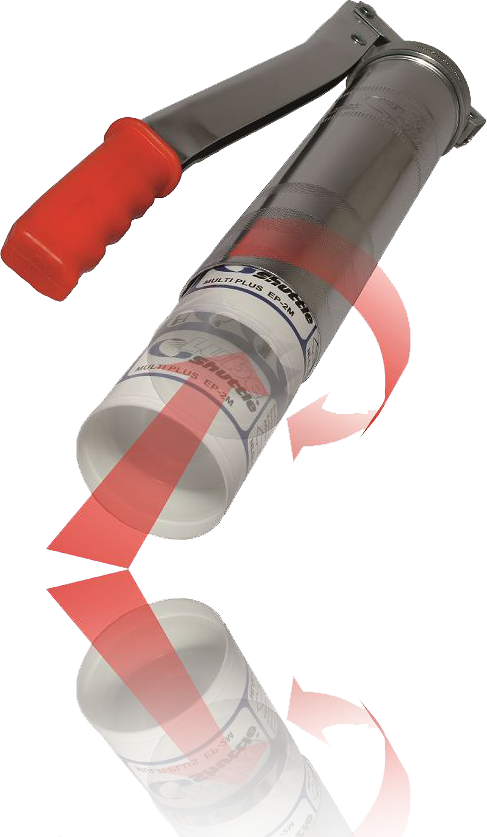 Pompe à graisse à levier Lube-Shuttle
