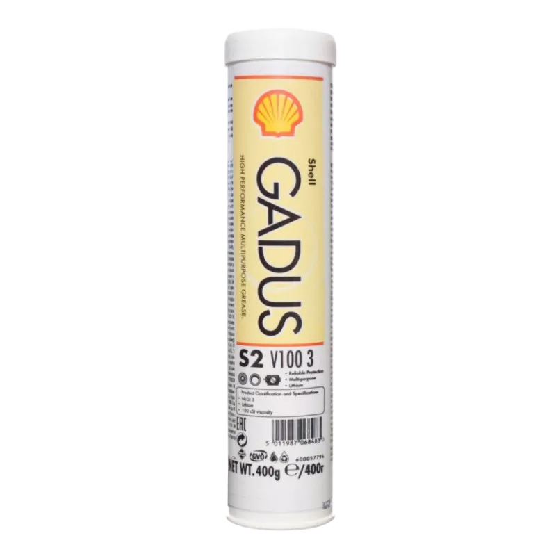 SHELL GADUS S2 V100.3
