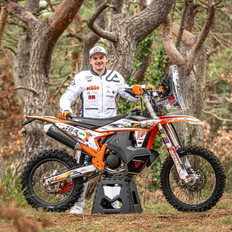 Noa SAINCT - Top départ pour 2026 !