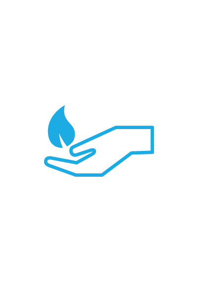 Gamme Biodégradables