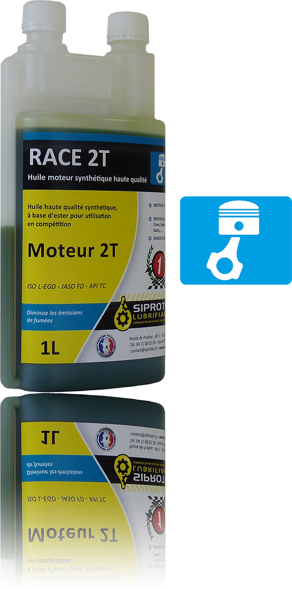 RACE 2T