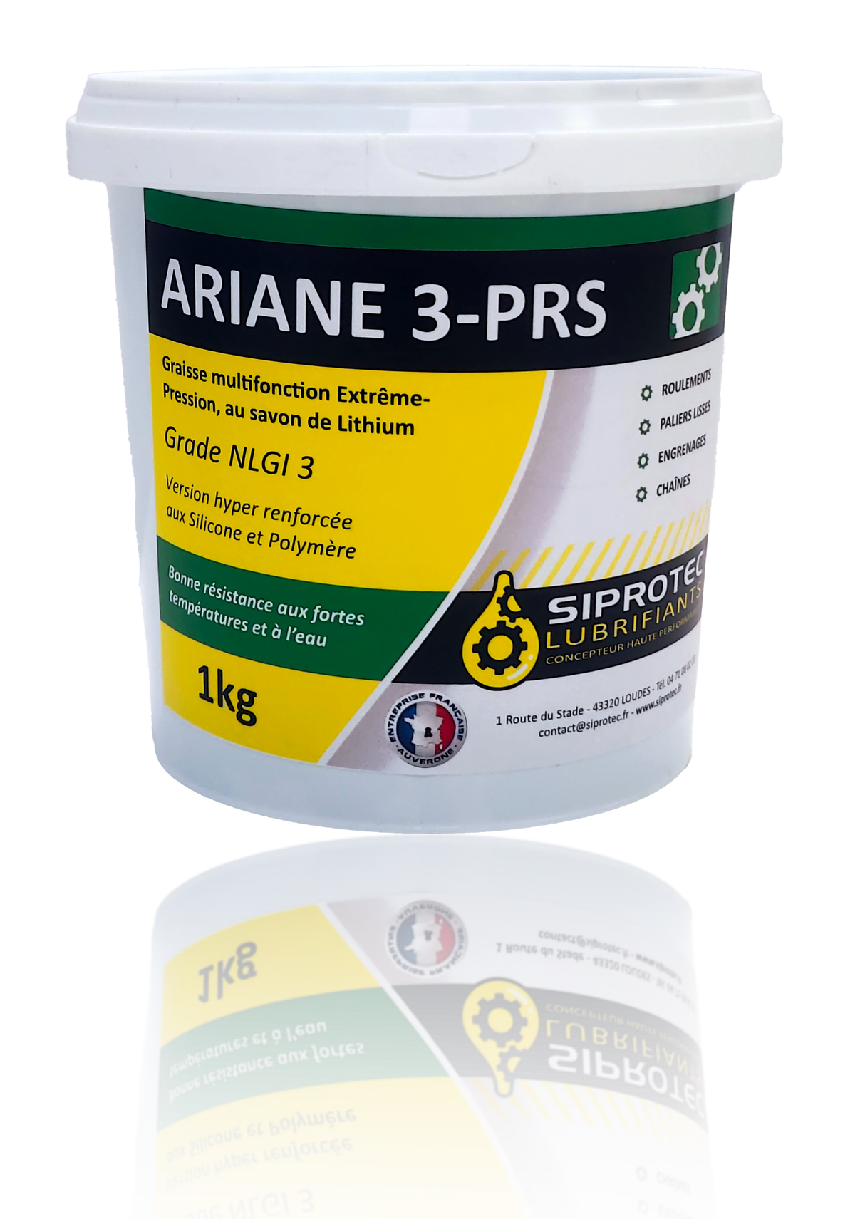 ARIANE 3-PRS