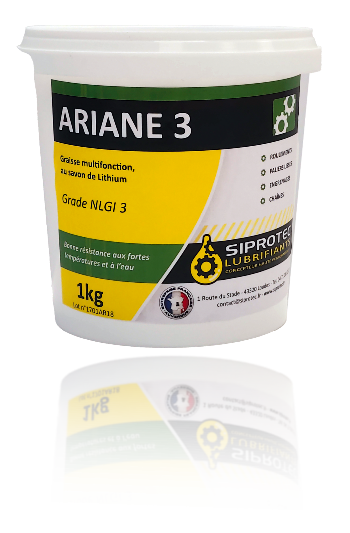 ARIANE 3