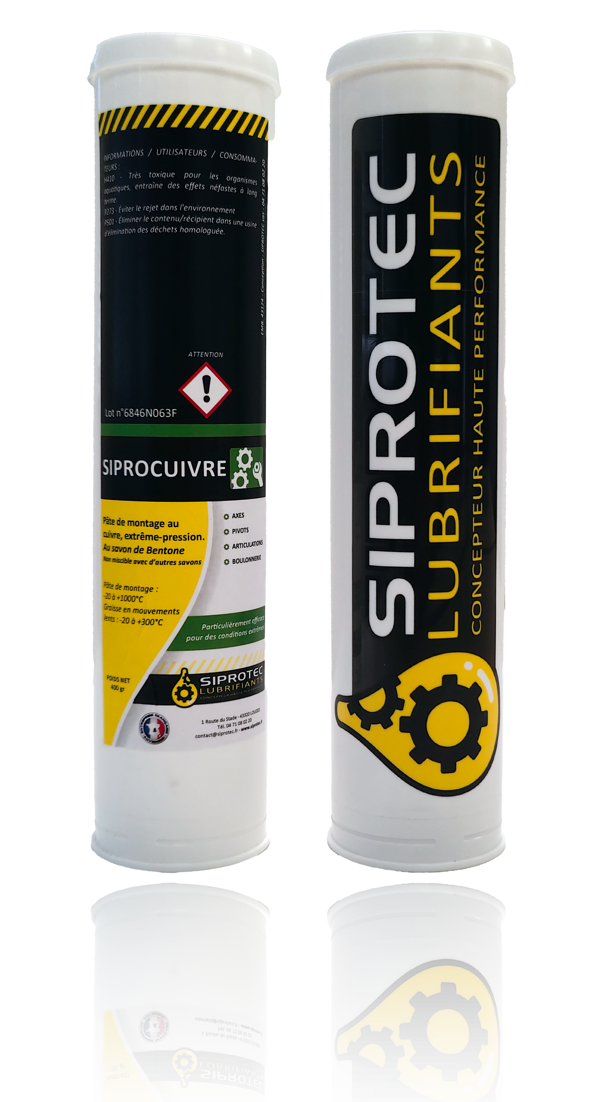 SIPROCUIVRE