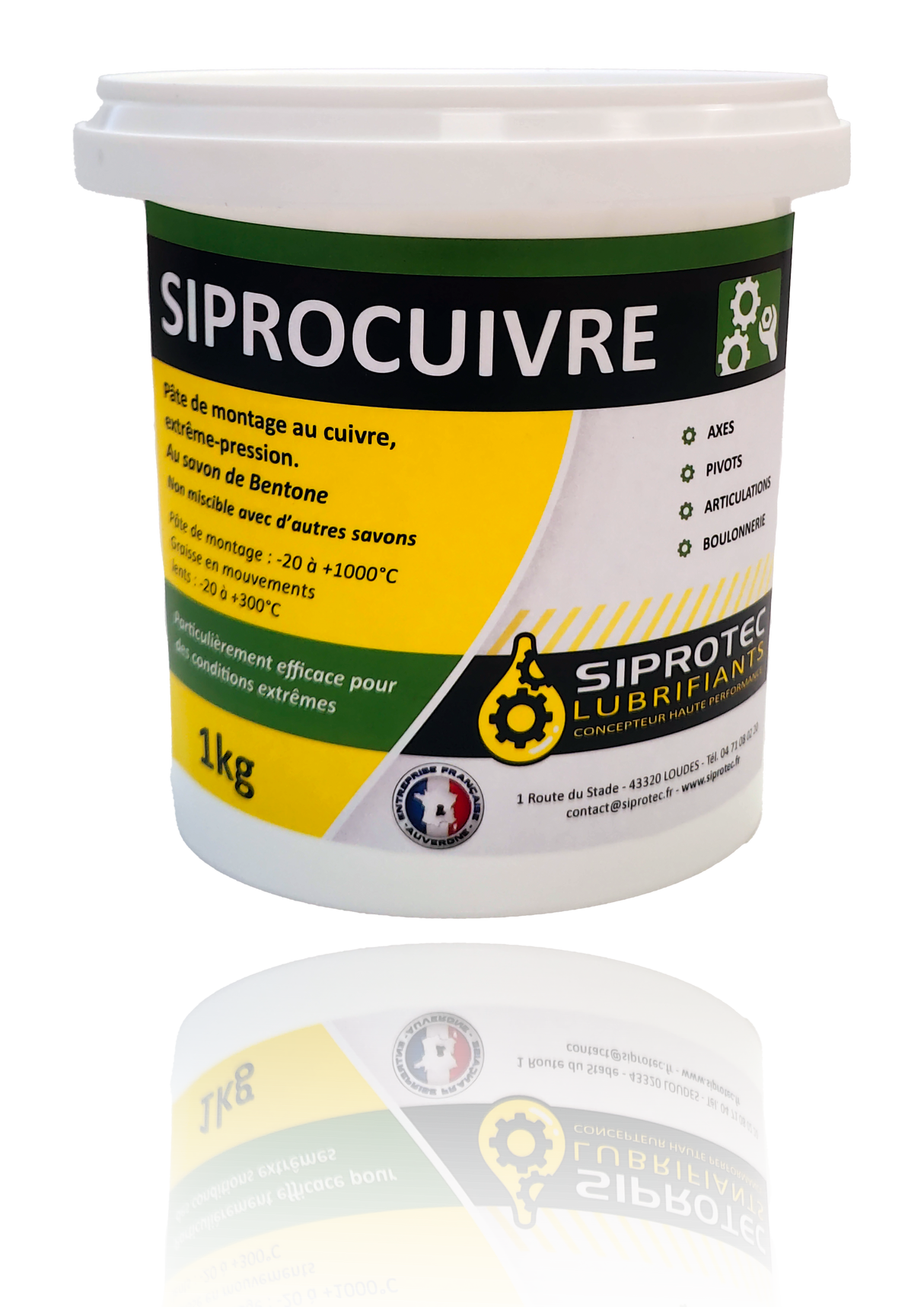 SIPROCUIVRE