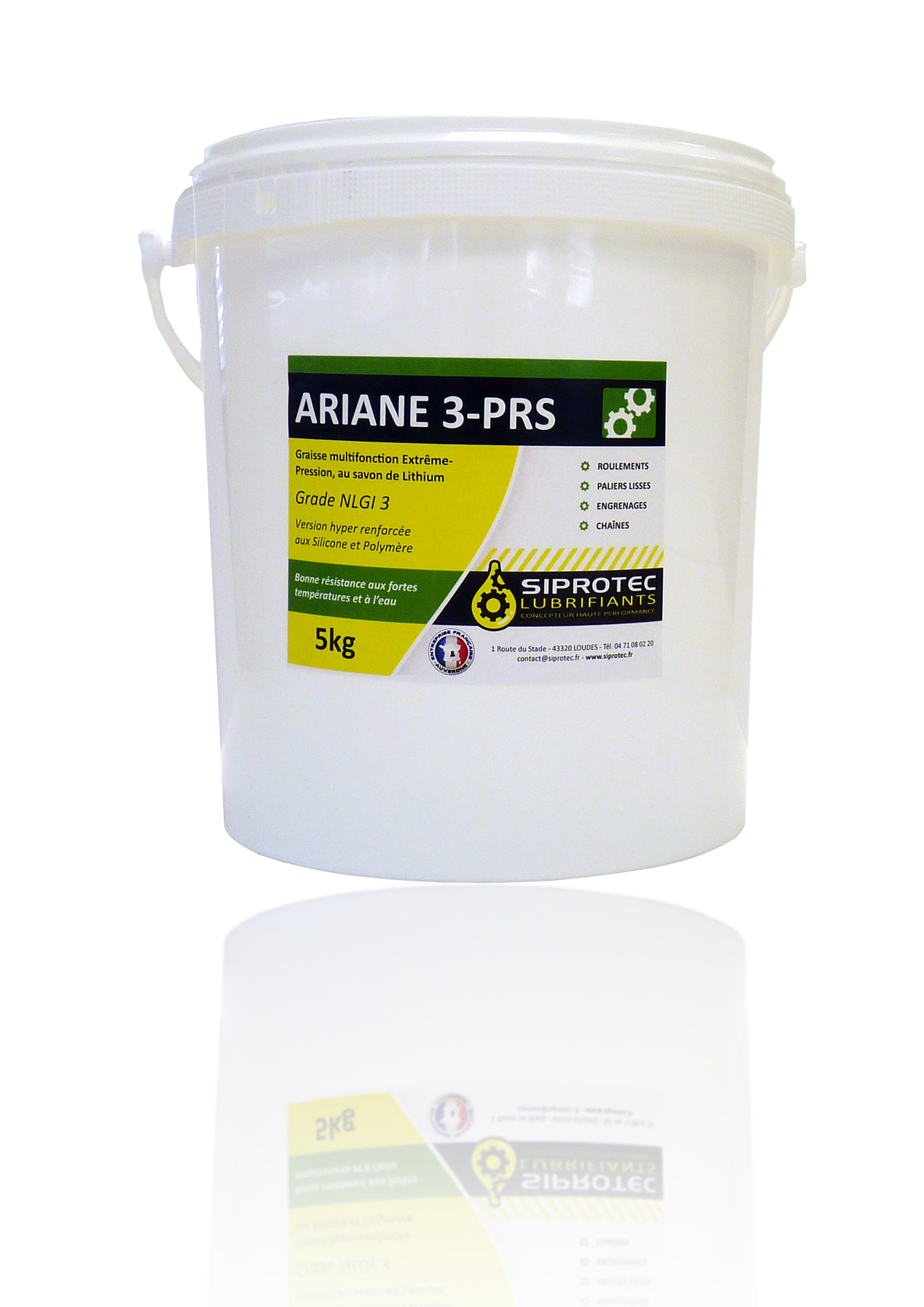 ARIANE 3-PRS
