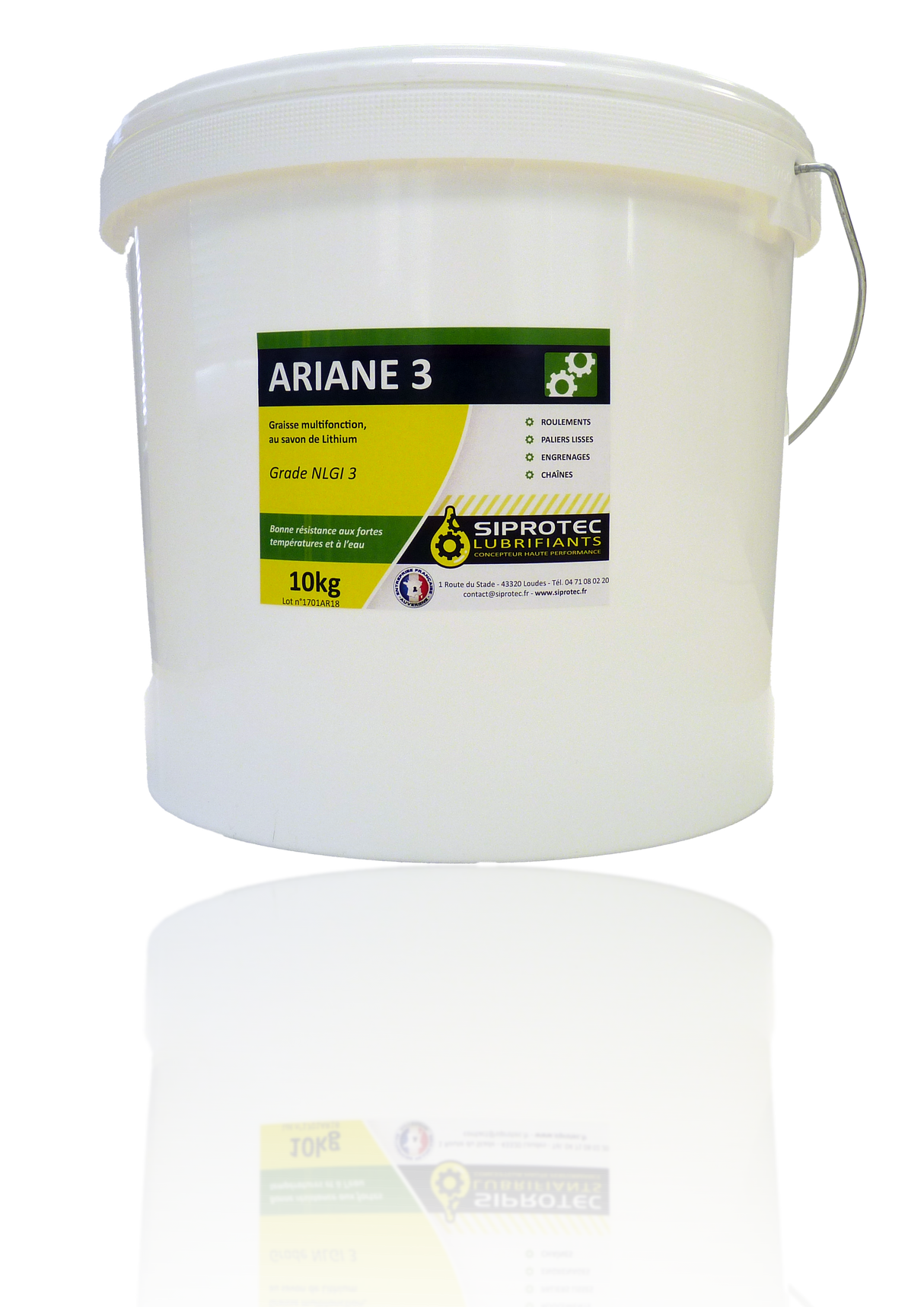 ARIANE 3