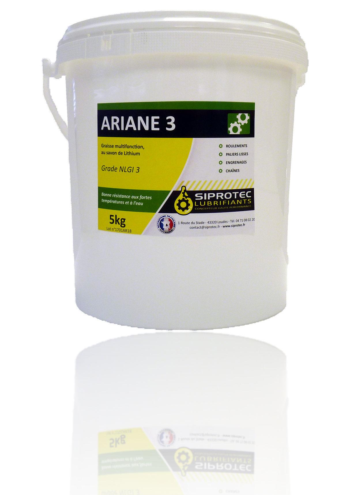 ARIANE 3