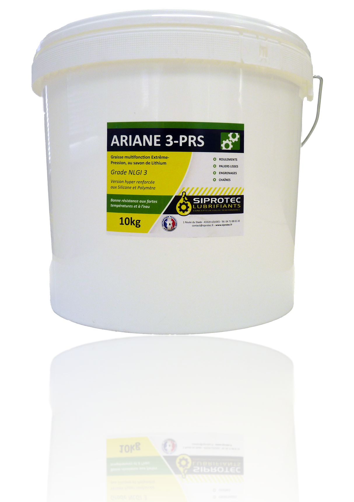 ARIANE 3-PRS