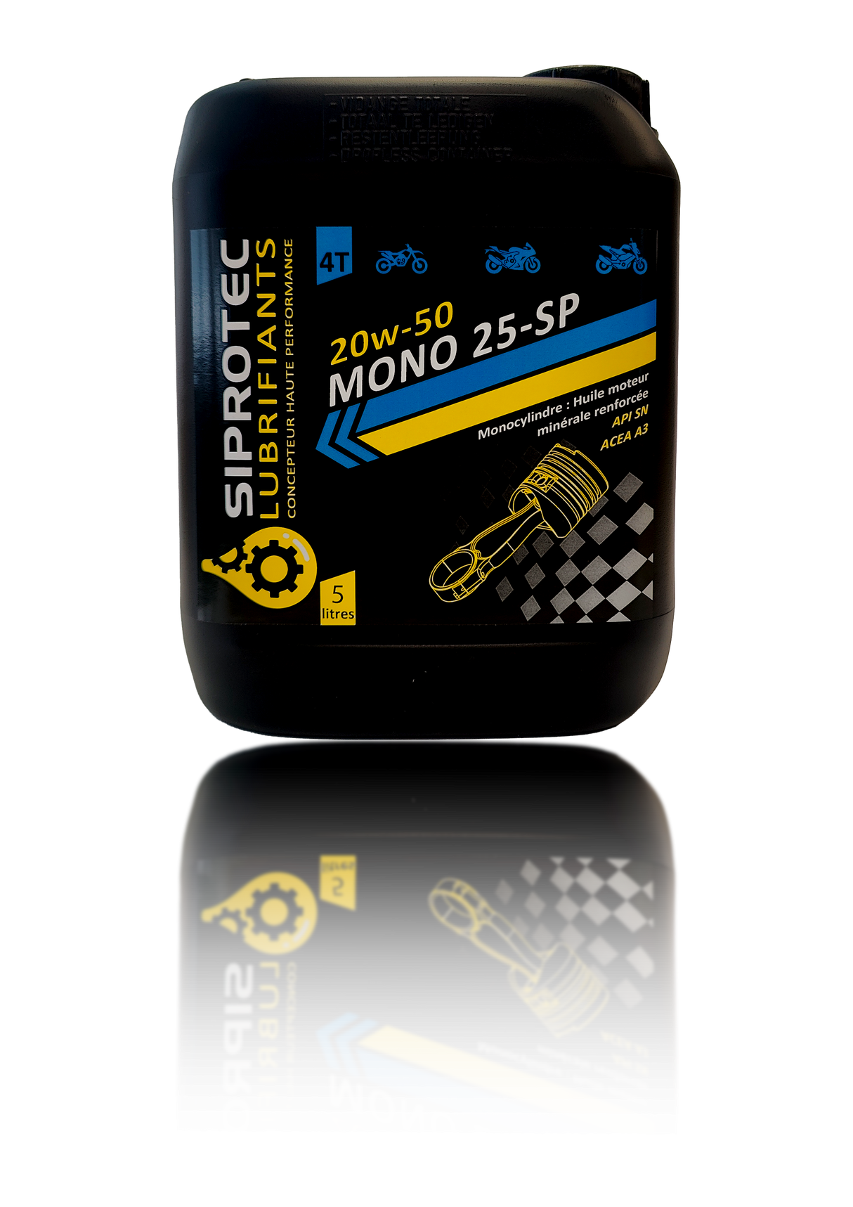 MONO 25-SP ou 26-SP