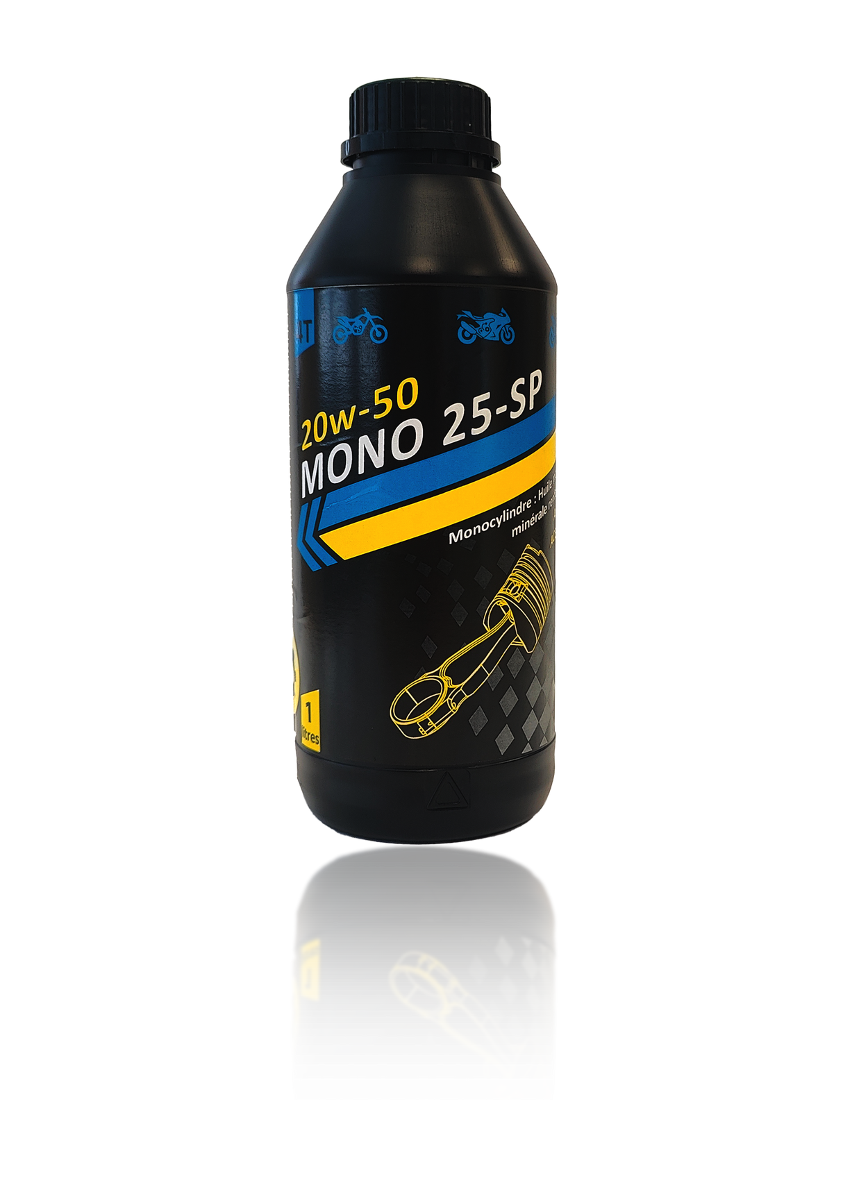 MONO 25-SP ou 26-SP
