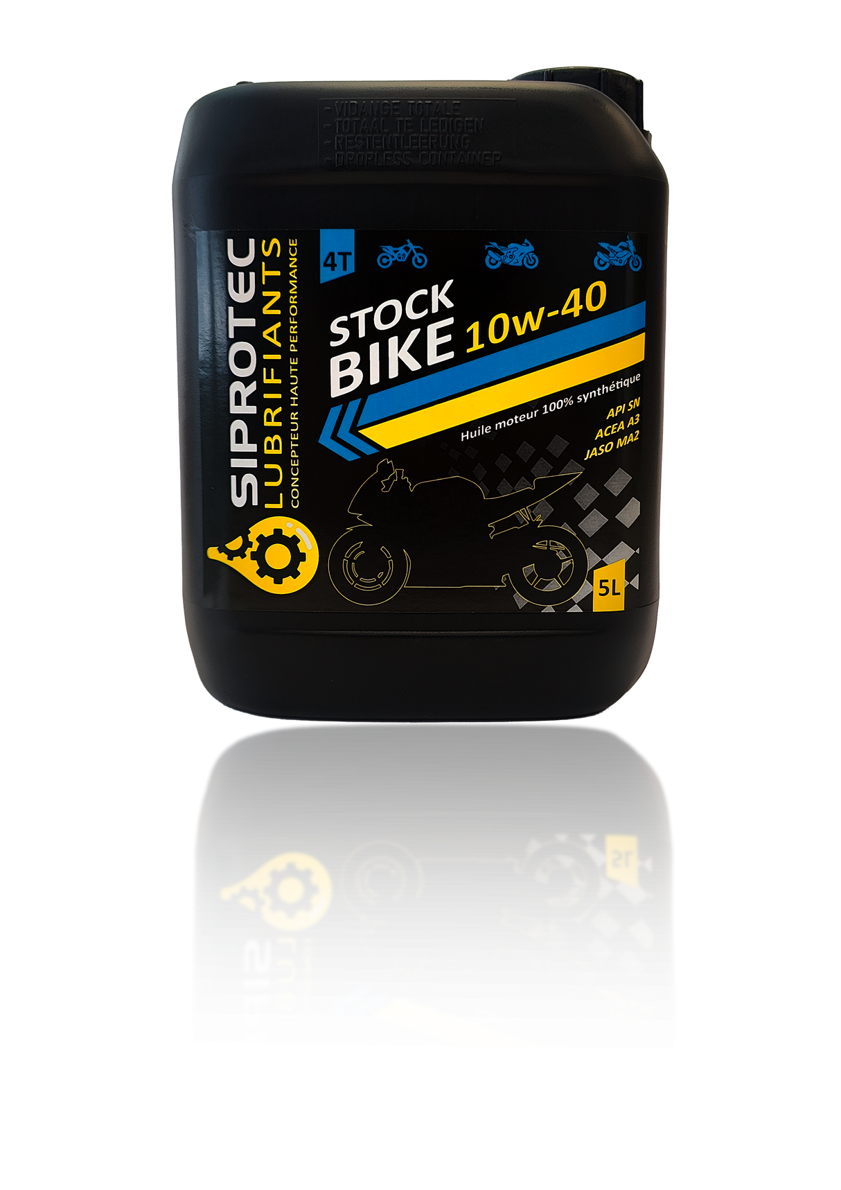 STOCK-BIKE