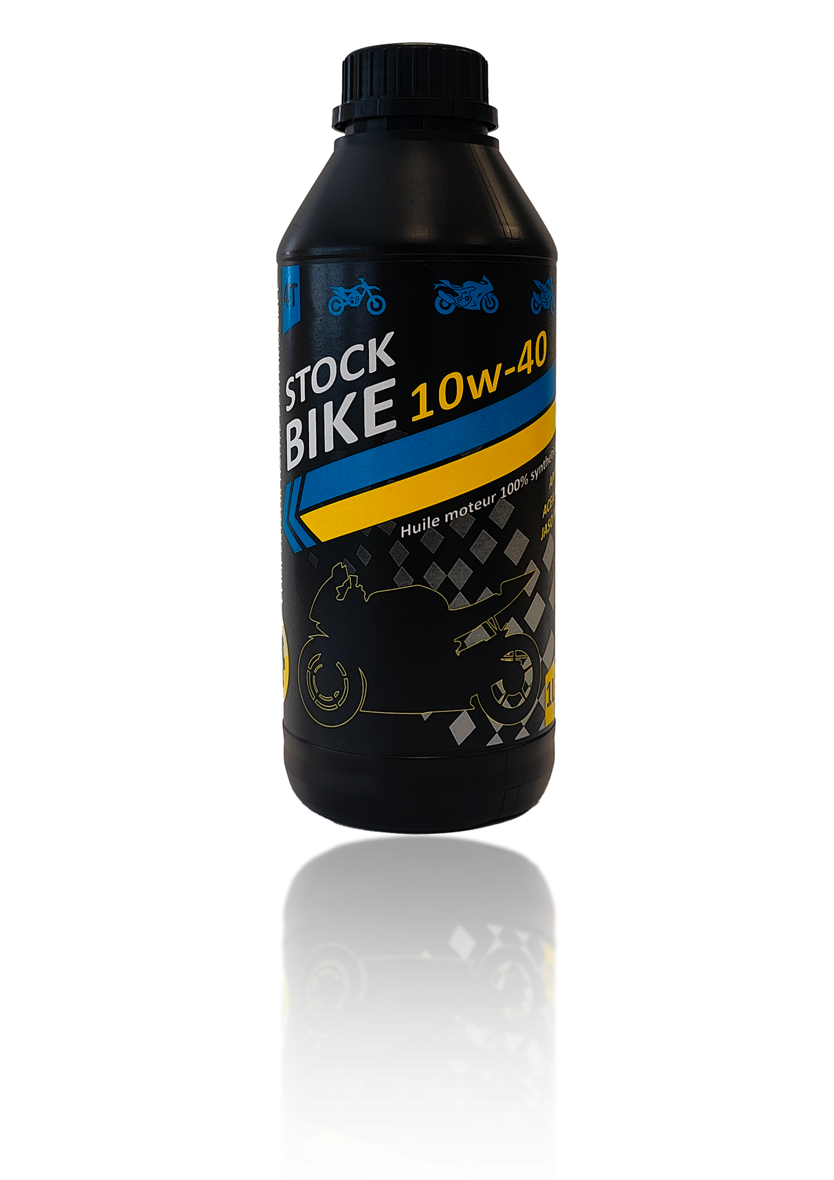 STOCK-BIKE