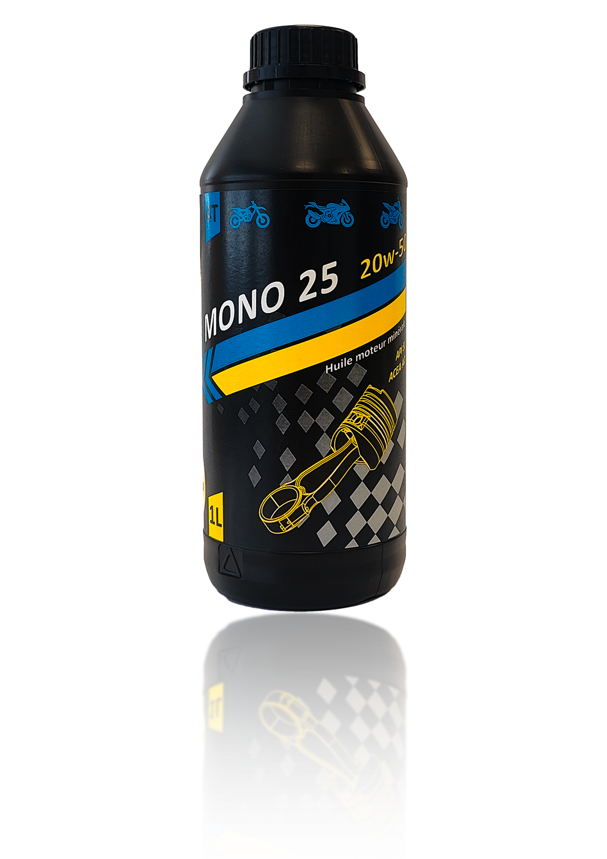 MONO 25 ou 26