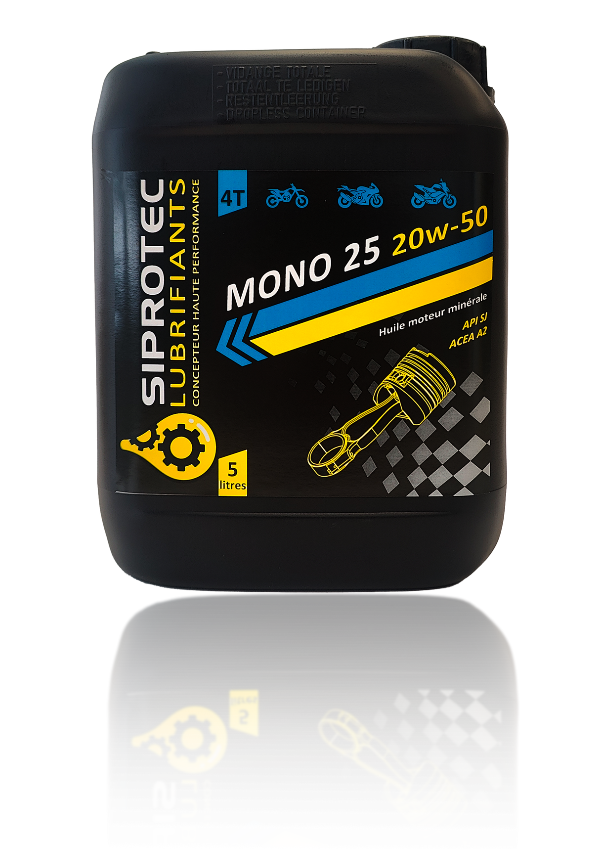 MONO 25 ou 26