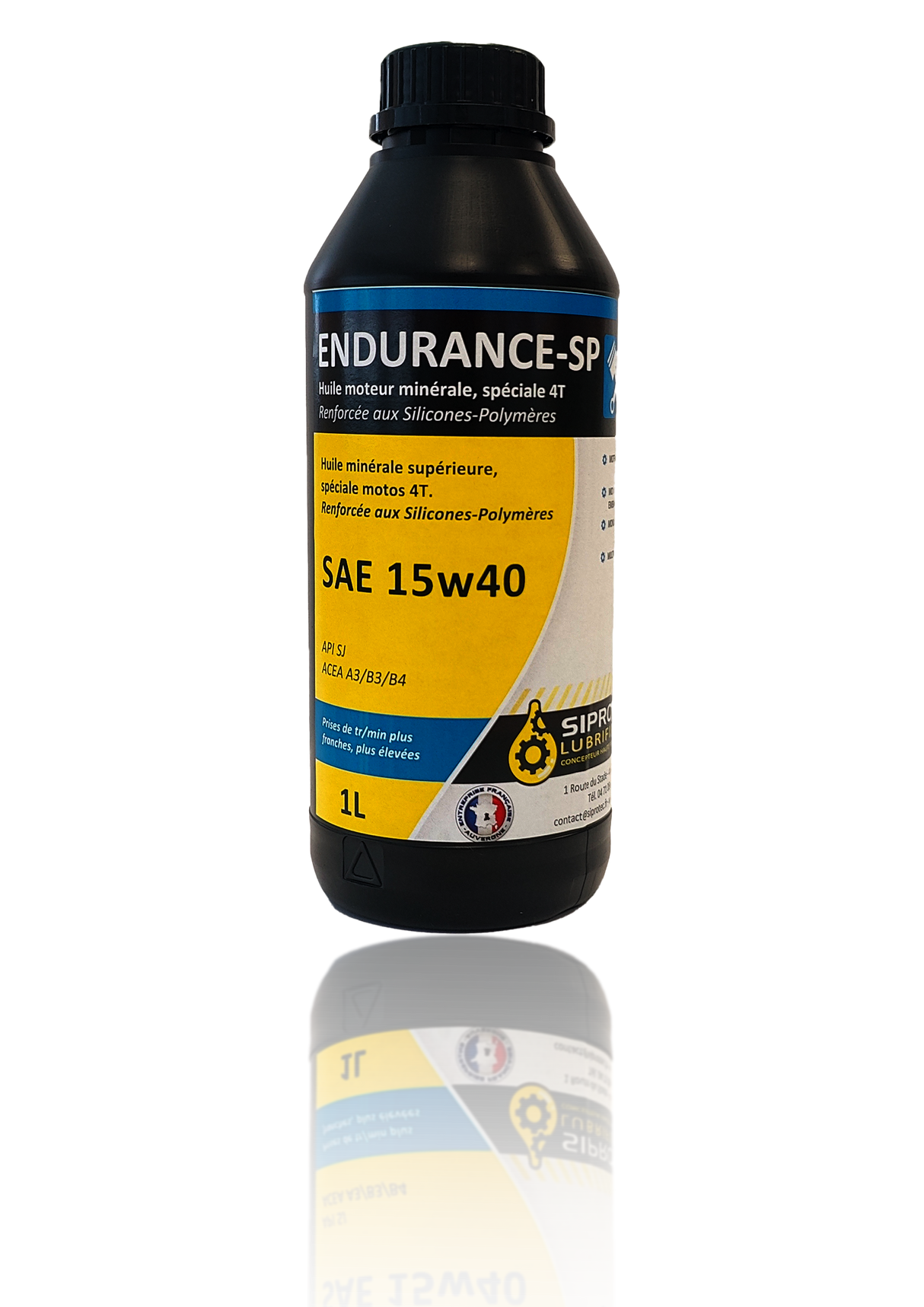 ENDURANCE-SP