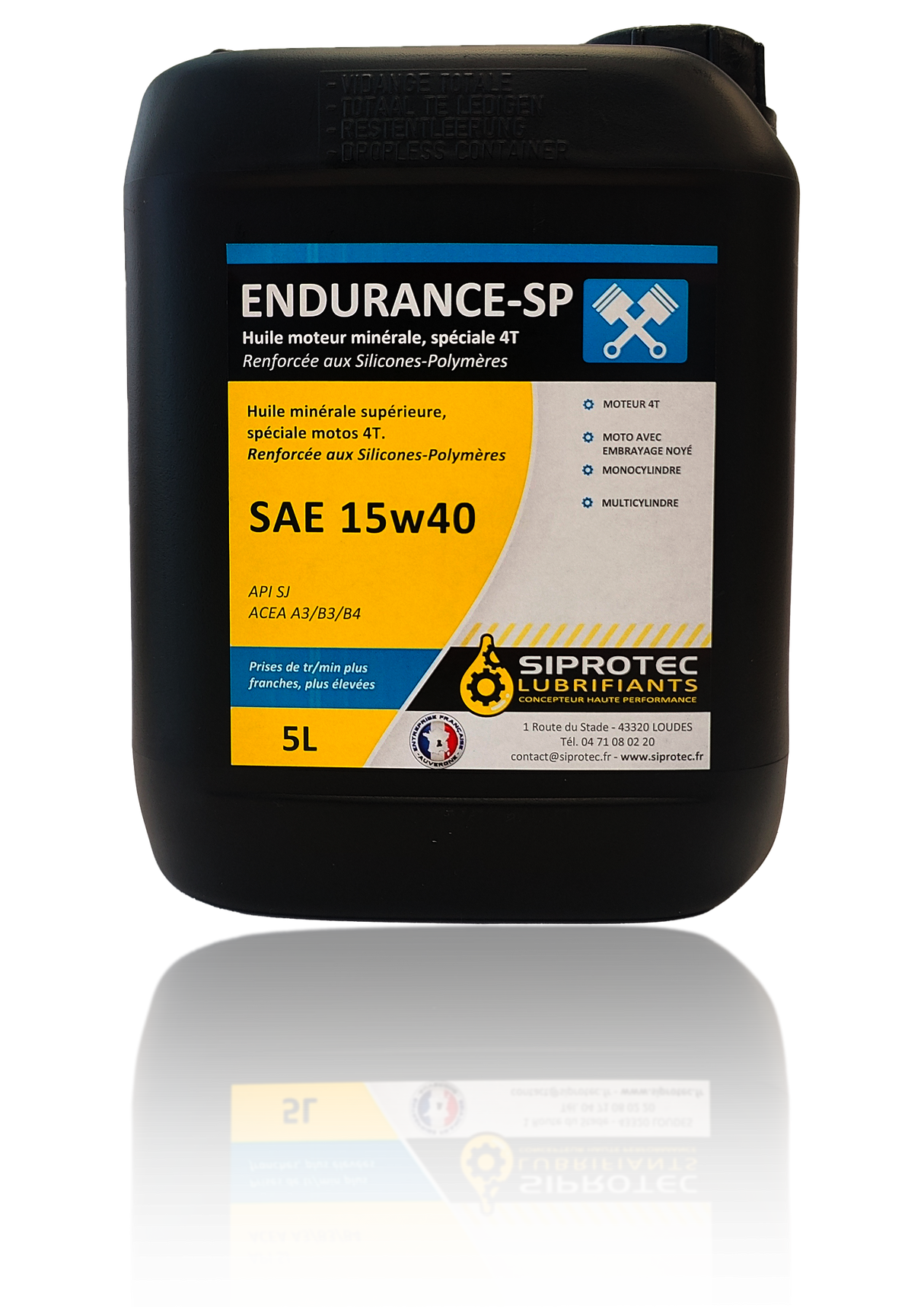 ENDURANCE-SP