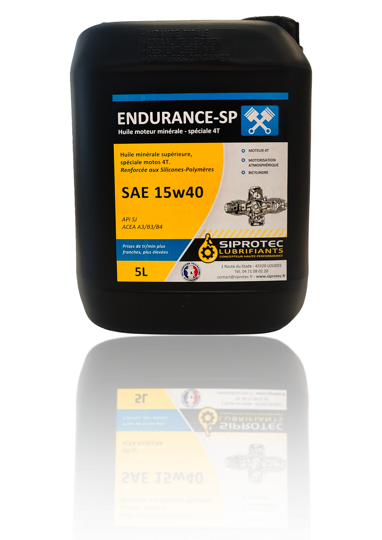 ENDURANCE-SP