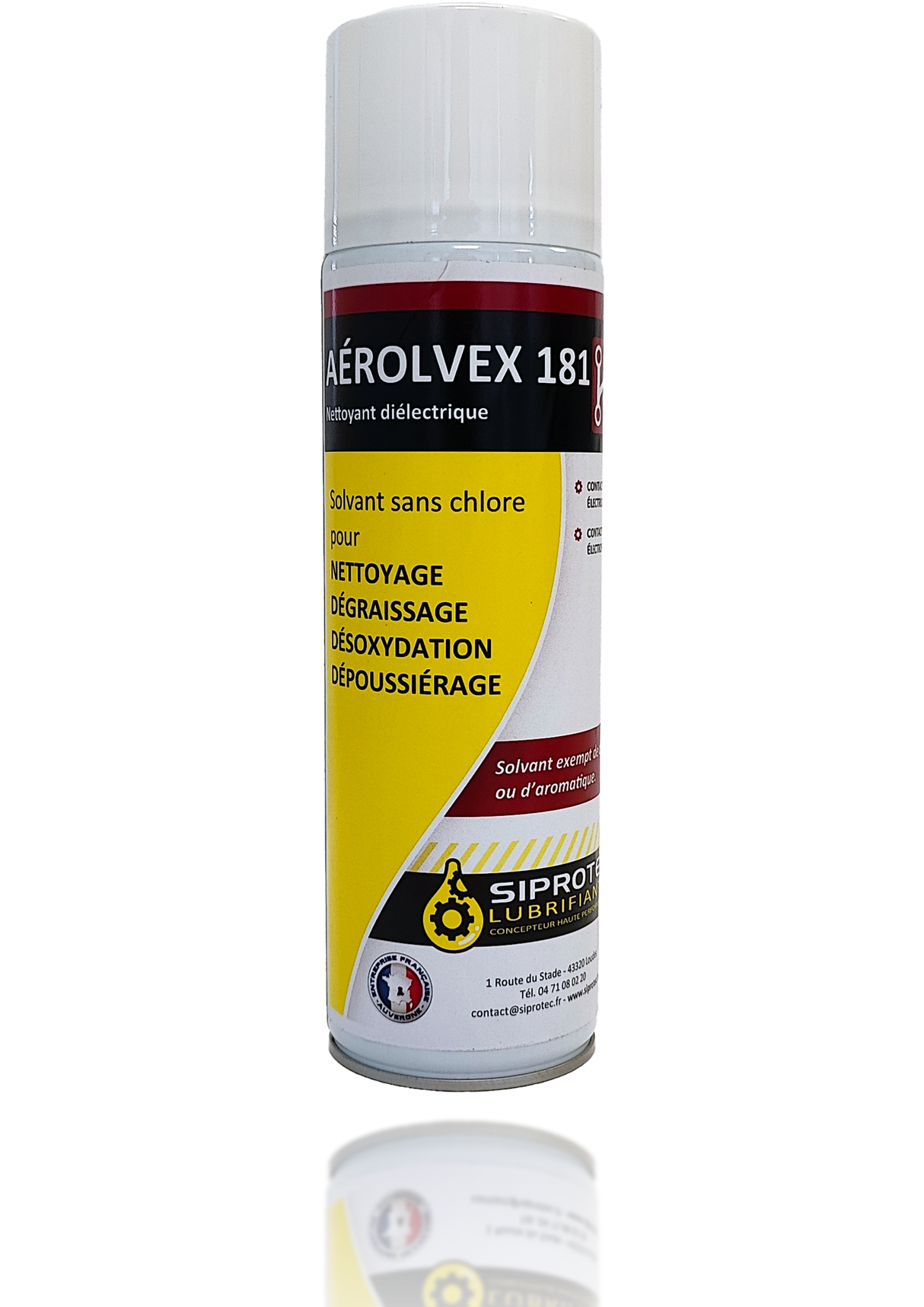 AÉROLVEX 181