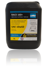 RACE 160+