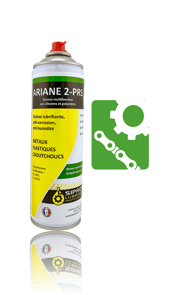 ARIANE 2-PRS