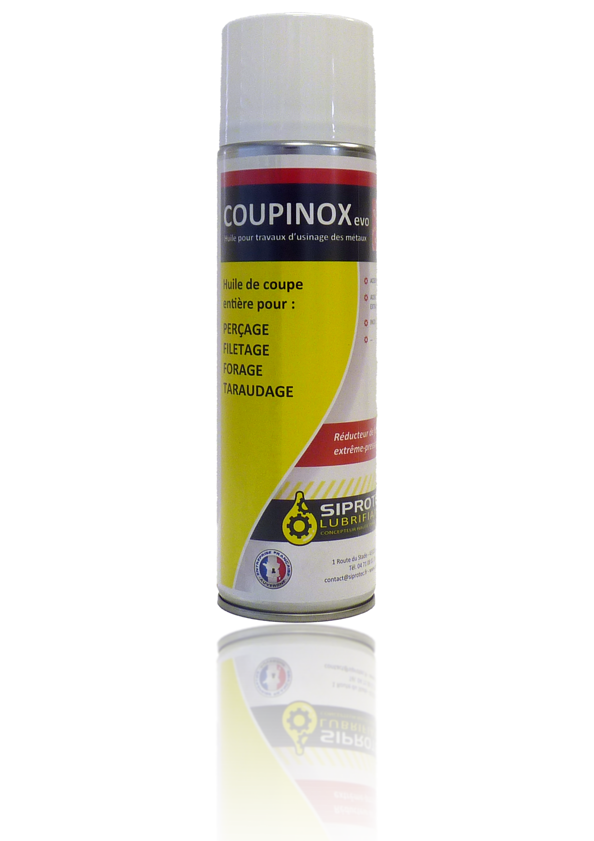 COUPINOX evo