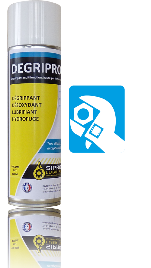 DÉGRIPRO