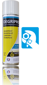 DÉGRIPRO