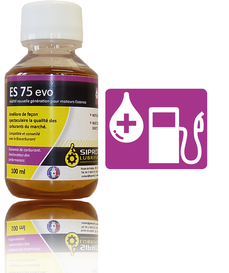 ES 75 evo ( Remplace ES 73 )