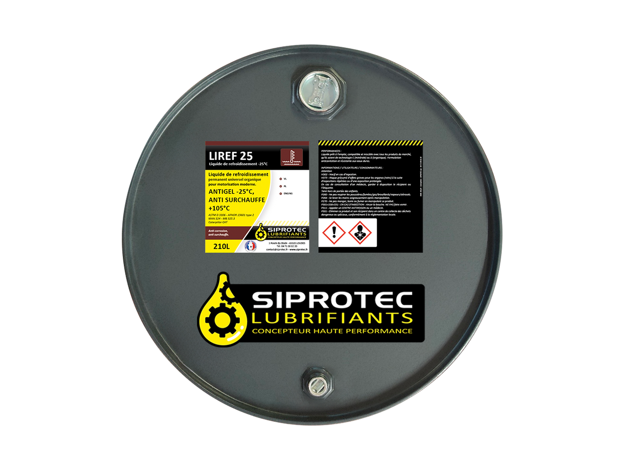 LIREF 25