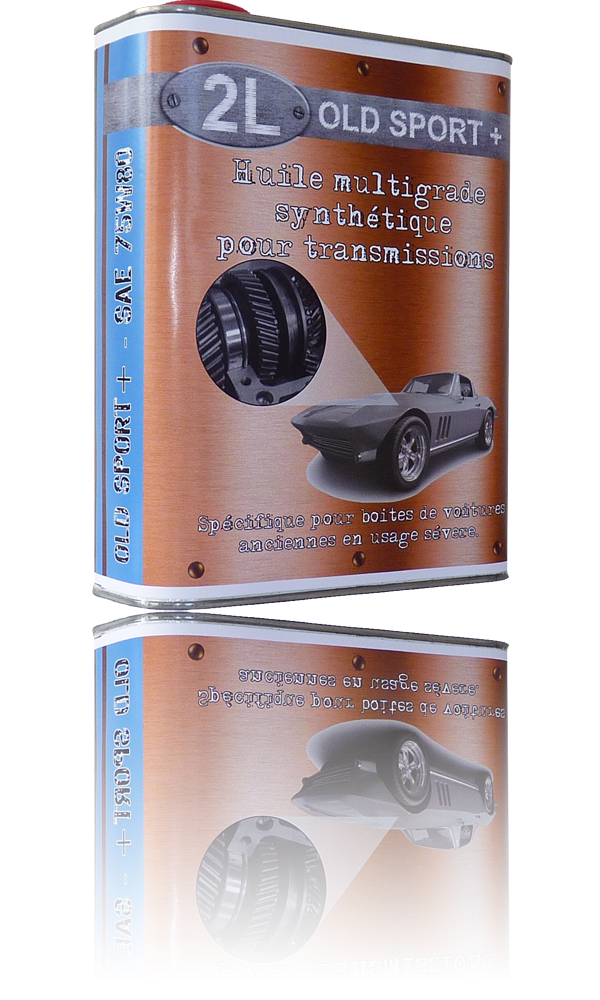 OLD SPORT+ SAE 75w80
