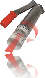 Pompe à graisse à levier Lube-Shuttle